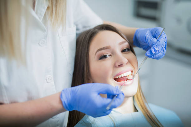 Dental Inlays and Onlays in Calais, ME